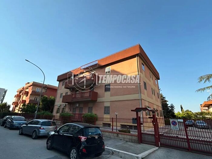 Appartamento trilocale in vendita in Via Vito Ciampoli, Foggia