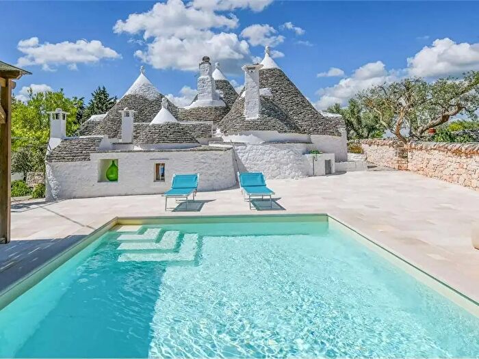 Casa con 5 locali in vendita in Martina Franca, Martina Franca