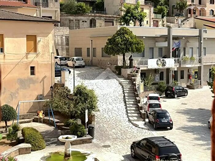 Appartamento quadrilocale in vendita in Via Cerza, San Giorgio Del Sannio