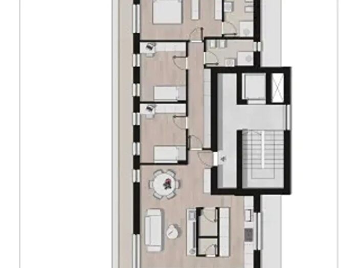 Appartamento quadrilocale in vendita in Via Passirone, Arco