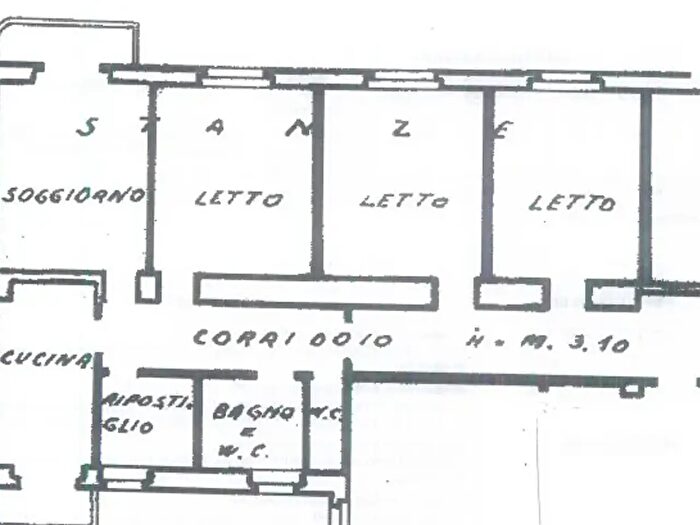 Case in Vendita e in Affitto - 2