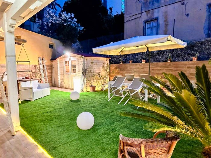 Appartamento trilocale in affitto in Via Ovidio, Bagnoli, Napoli