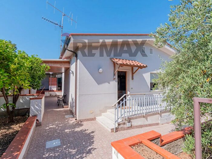 Casa trilocale in vendita in Via Esterna Cozzo Ingrassia, Monreale