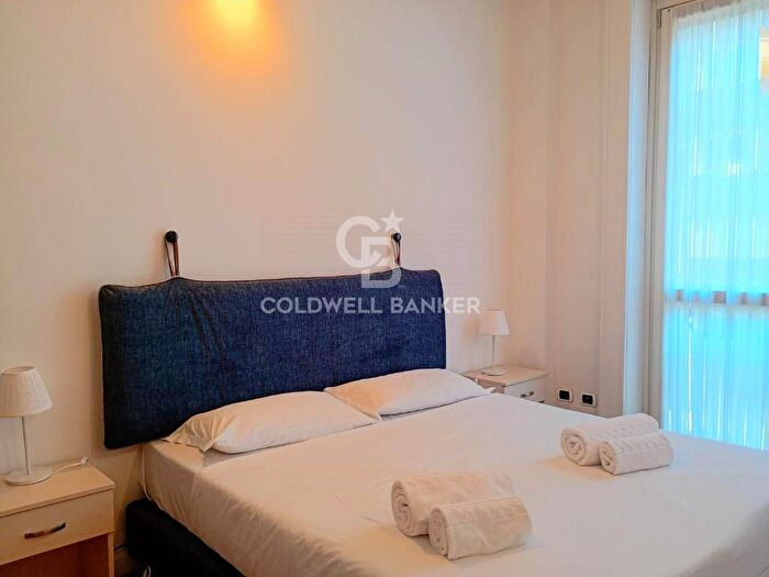 Appartamento bilocale in affitto in Corso Giuseppe Garibaldi, Moscova, Milano