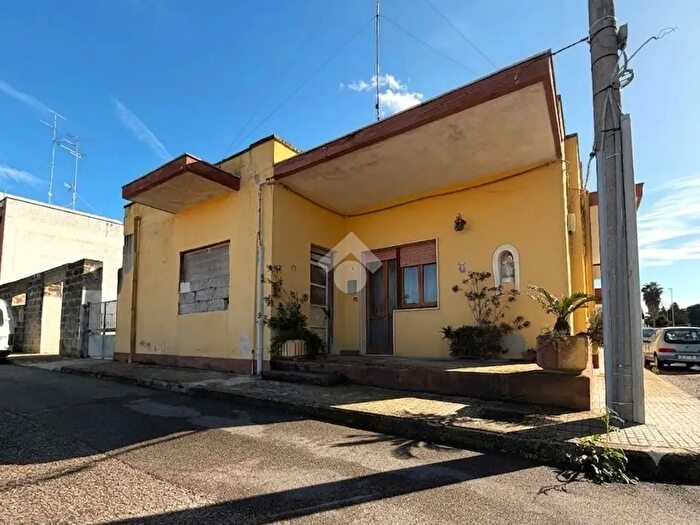 Casa trilocale in vendita in Via Giuseppe Casciaro, Lecce
