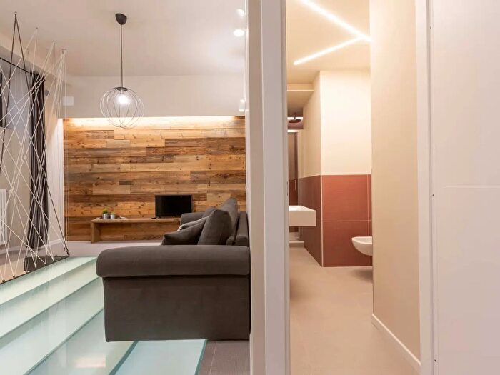 Appartamento monolocale in affitto in Via Angelo Mosso, Milano