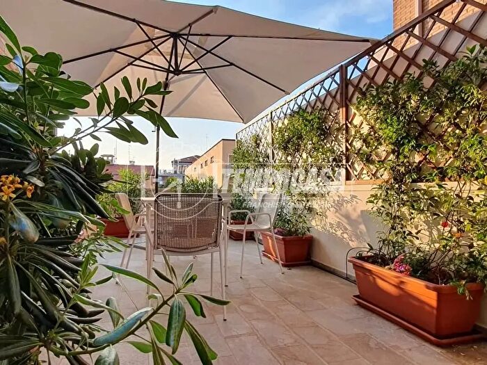 Appartamento trilocale in vendita in Via Sabotino, Civitanova Marche