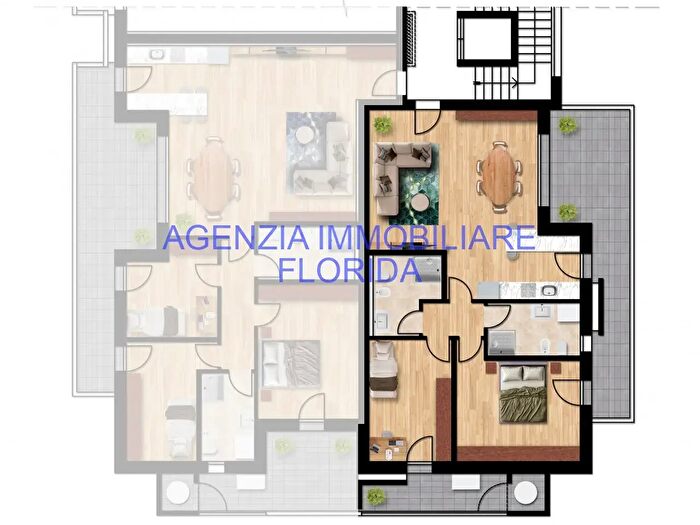 Case in Vendita e in Affitto - 2