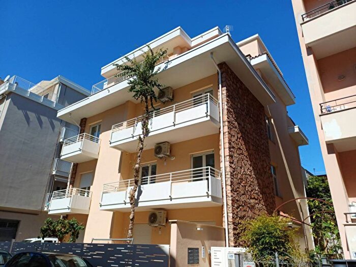 Appartamento bilocale in affitto in Via Campania, De Gasperi Conad, San Benedetto del Tronto