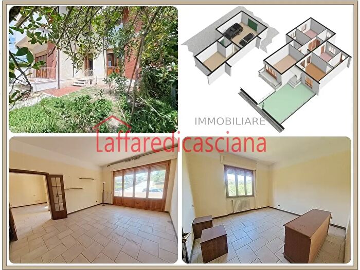 Appartamento con 6 locali in vendita in Via l Merello, Casciana Terme Lari