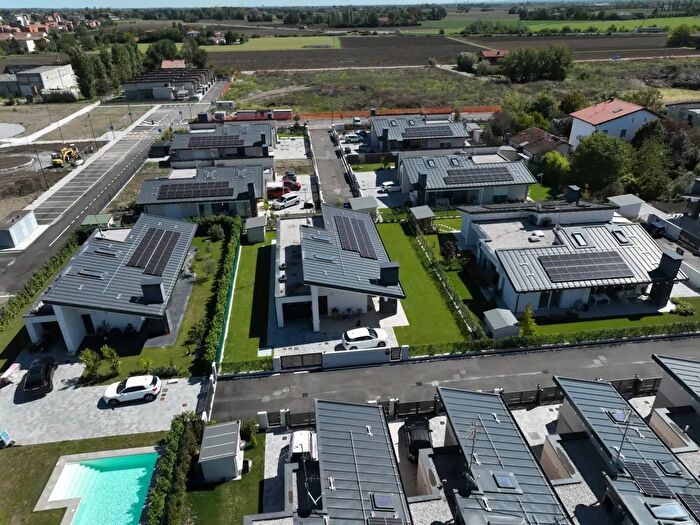 Casa quadrilocale in vendita in Via Rita Levi Montalcini, San Giovanni In Persiceto