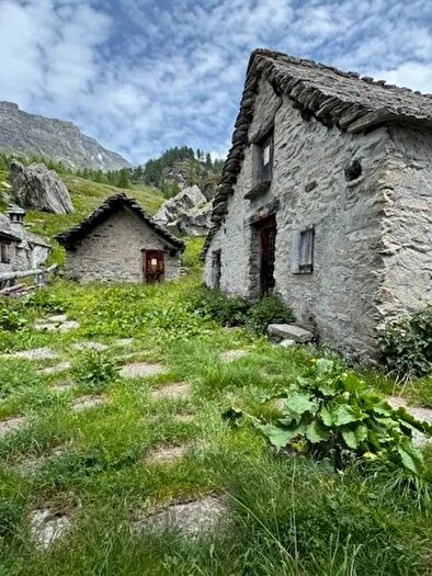 Casa quadrilocale in vendita in Alpe Veglia, Varzo
