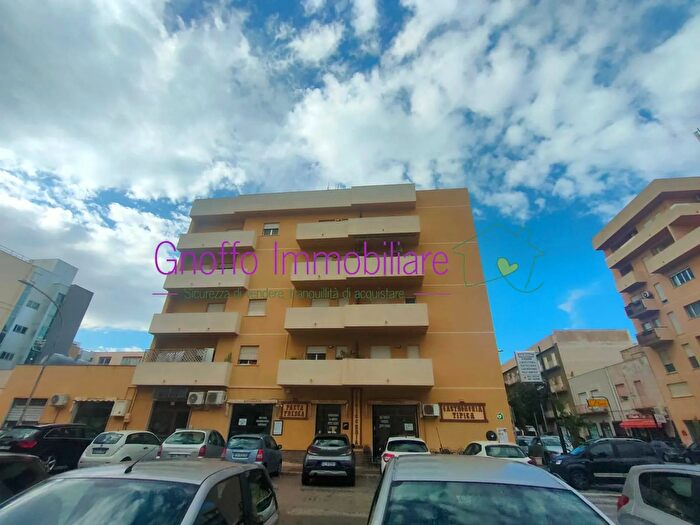 Appartamento con 5 locali in vendita in Trapani, Trapani