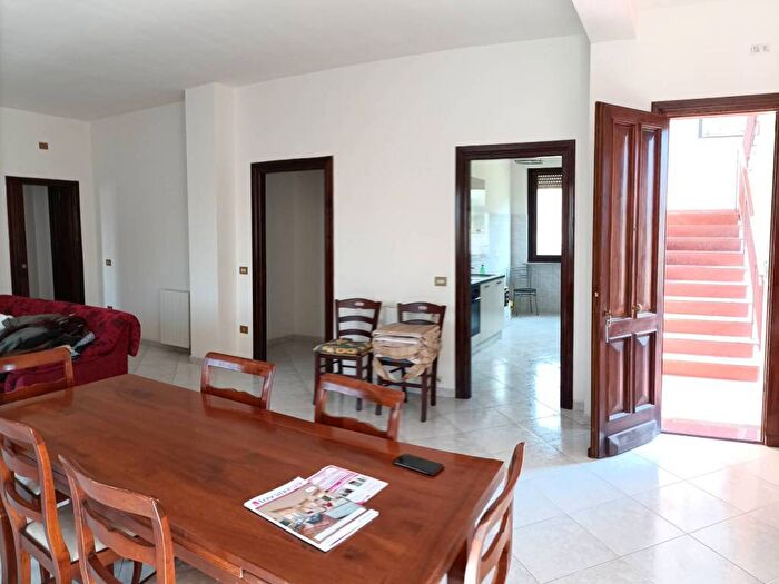 Appartamento trilocale in affitto in Via Domenico Faggetti, Marmore Piediluco, Terni