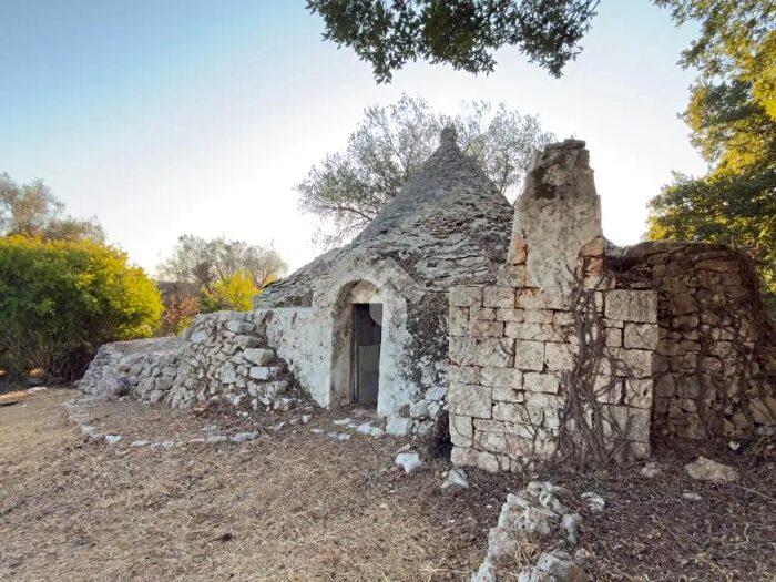 Casa monolocale in vendita in Contrada Palazzo, Ceglie Messapica