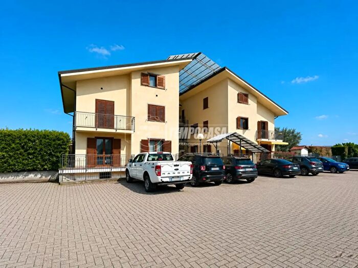 Appartamento bilocale in vendita in Favria