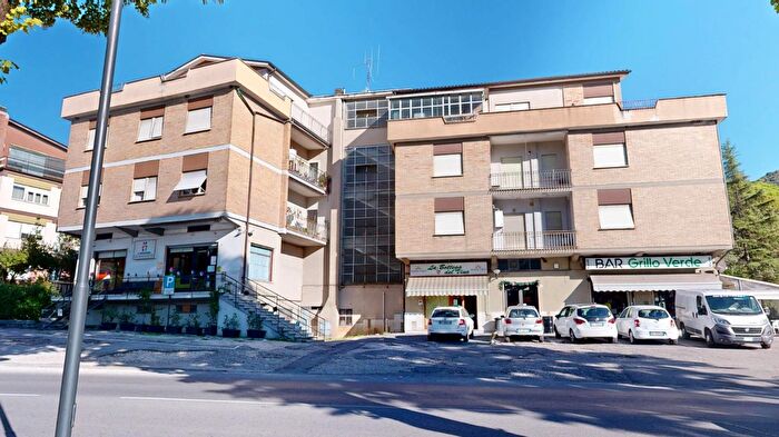 Appartamento quadrilocale in vendita in Via Nazareno Strampelli, Rieti