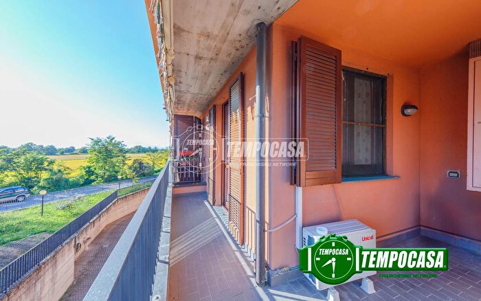 Appartamento bilocale in vendita in Via Don Giuseppe Colombo, Rosate