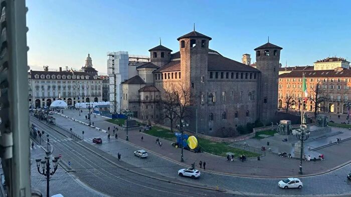 Appartamento bilocale in vendita in Torino