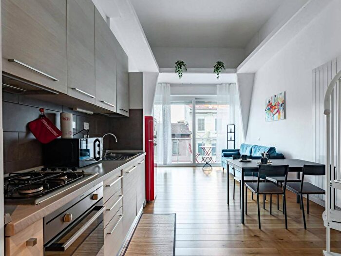 Appartamento monolocale in affitto in Via dello Statuto, Leopoldo Vittorio Emanuele Statuto, Firenze