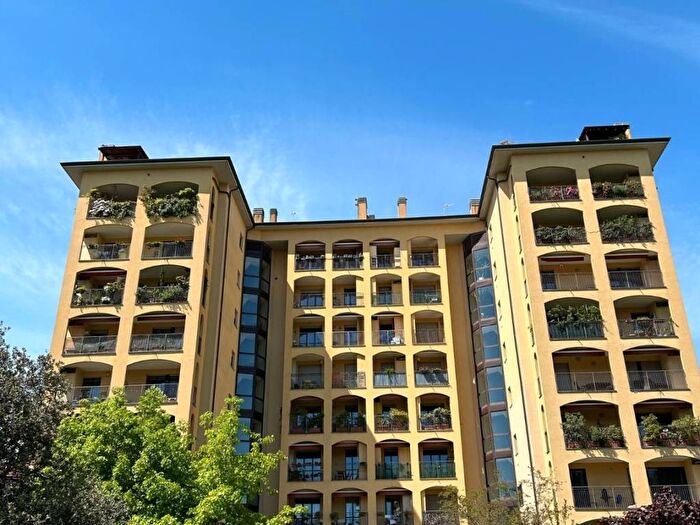 Appartamento bilocale in affitto in Via Giovanni Balilla Magistri, Lodi Brenta, Milano
