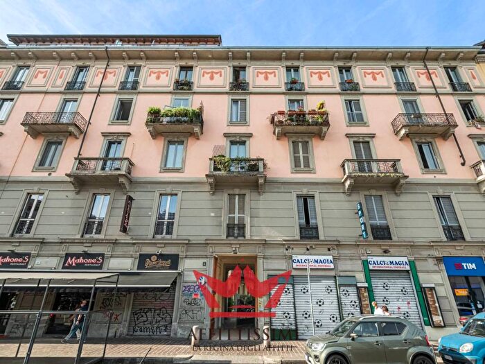 Appartamento bilocale in affitto in Corso Lodi, Porta Romana Medaglie d'Oro, Milano
