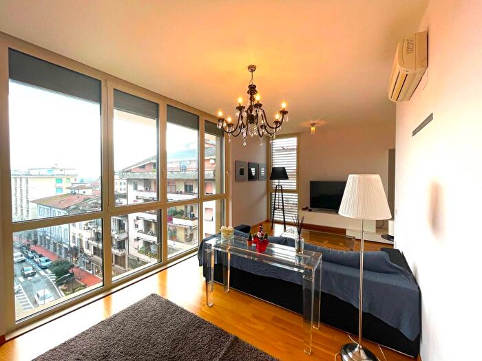 Appartamento bilocale in affitto in Via San Martino, MontecatiniTerme