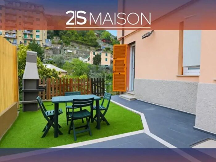 Appartamento trilocale in vendita in Via Giovanni Daneo e, Genova