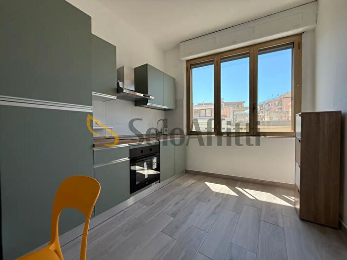 Appartamento trilocale in affitto in Catanzaro