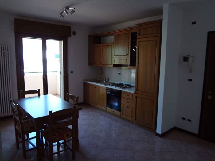 Appartamento trilocale in affitto in Via Giorgione d, Centro, Portogruaro