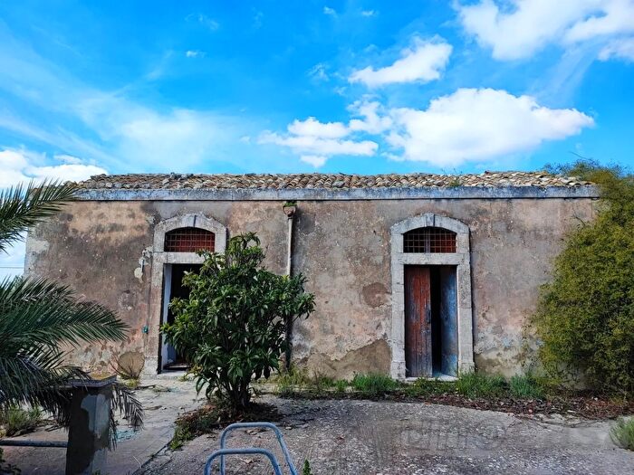 Casa monolocale in vendita in Noto