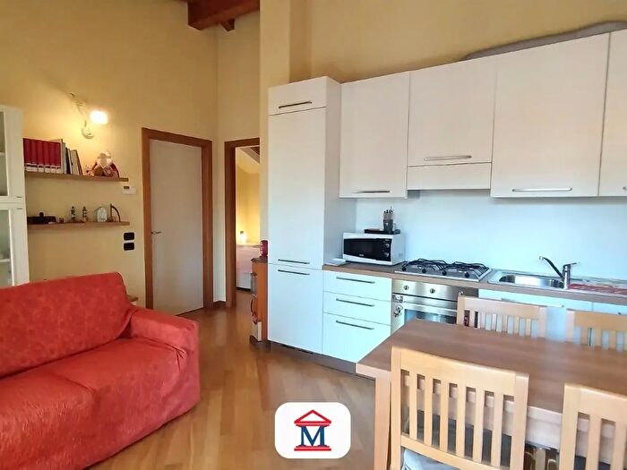 Appartamento bilocale in vendita in Azzano San Paolo
