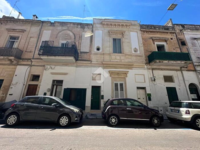 Casa trilocale in vendita in Via di Casanello, Lecce