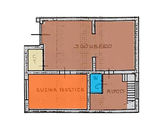 Case in Vendita e in Affitto - 2