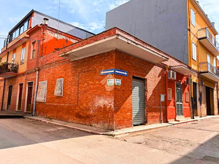 Casa quadrilocale in vendita in Via Diana, San Severo