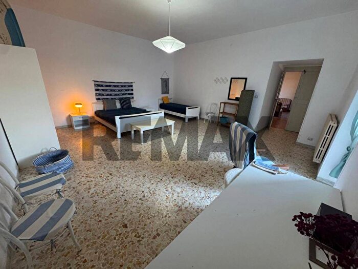 Appartamento quadrilocale in affitto in via faustina, Gaeta