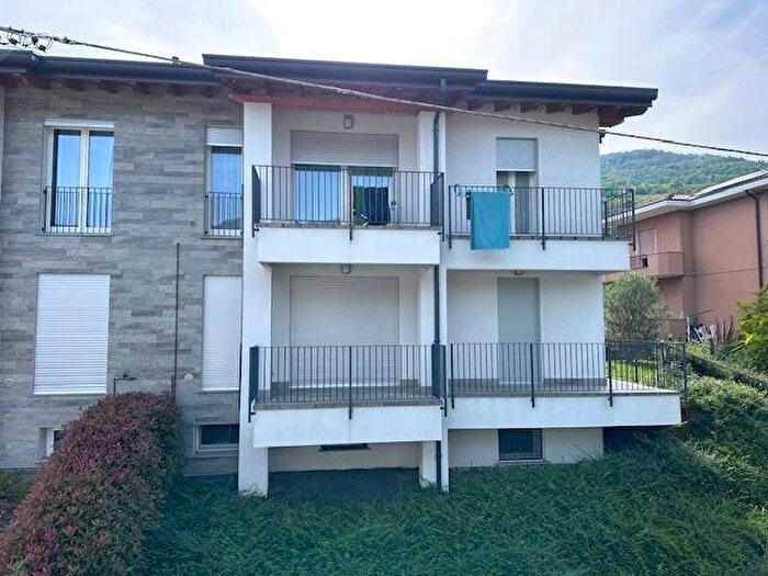 Appartamento quadrilocale in affitto in Via Diligenza, Olginate