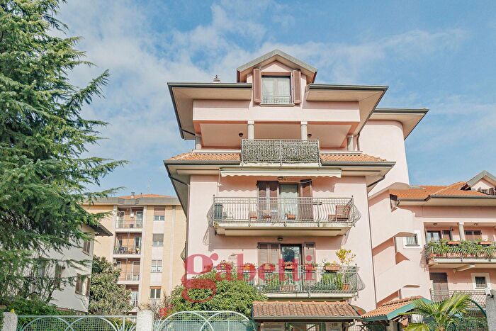 Appartamento trilocale in vendita in Via Don Minzoni B, Segrate