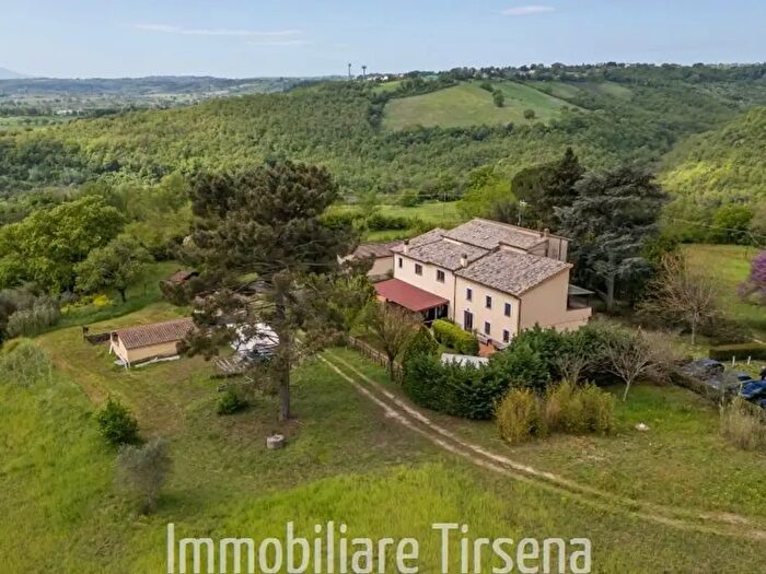 Casa monolocale in vendita in Orvieto