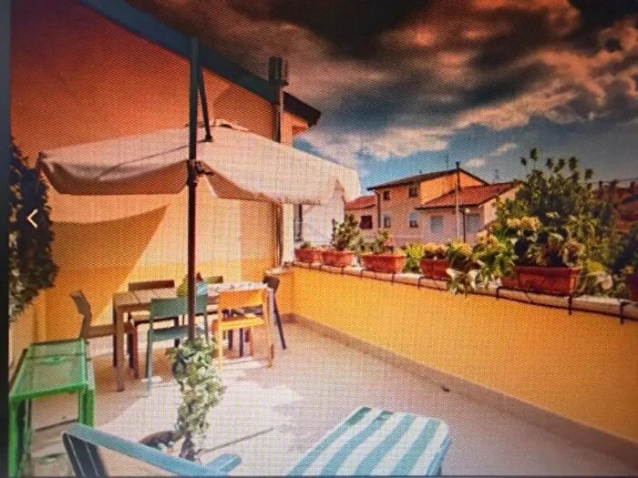 Appartamento quadrilocale in vendita in Viareggio