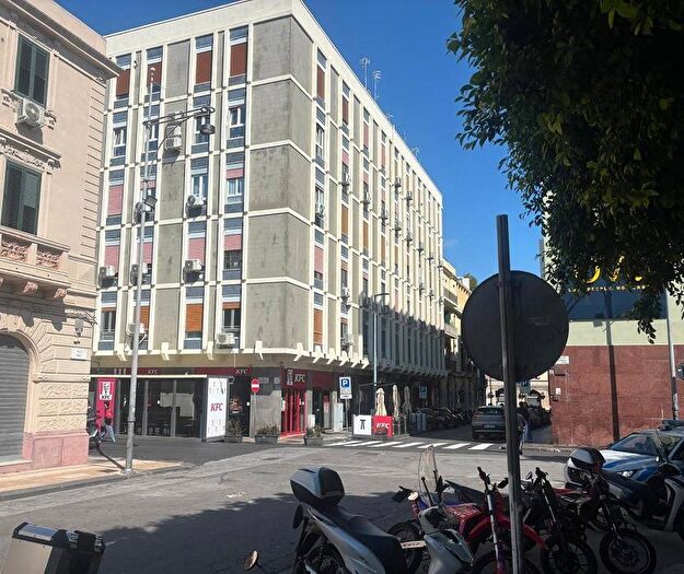 Appartamento trilocale in affitto in Via Dogali, San Martino, Messina