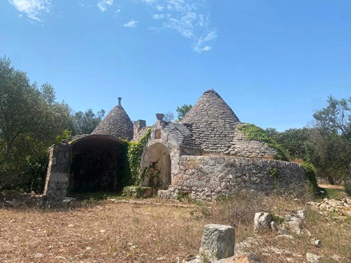 Casa monolocale in vendita in Ostuni
