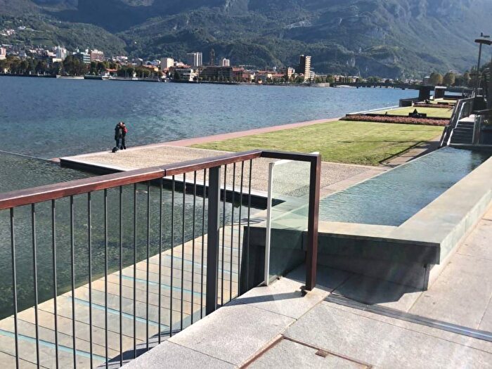 Appartamento monolocale in affitto in Malgrate