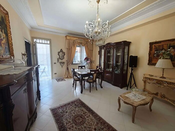 Appartamento quadrilocale in vendita in Via Calogero Isgrò, Marsala