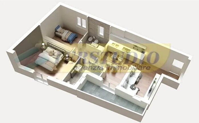 Case in Vendita e in Affitto - 2