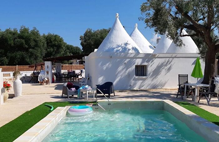 Casa trilocale in vendita in Ostuni