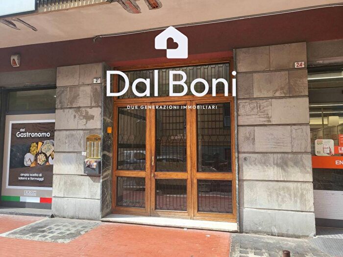 Appartamento trilocale in affitto in Via San Martino, San Martino, Genova