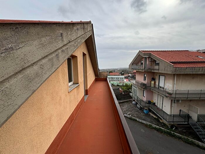 Casa bilocale in vendita in Via Francesco Pulvirenti, Aci SantAntonio