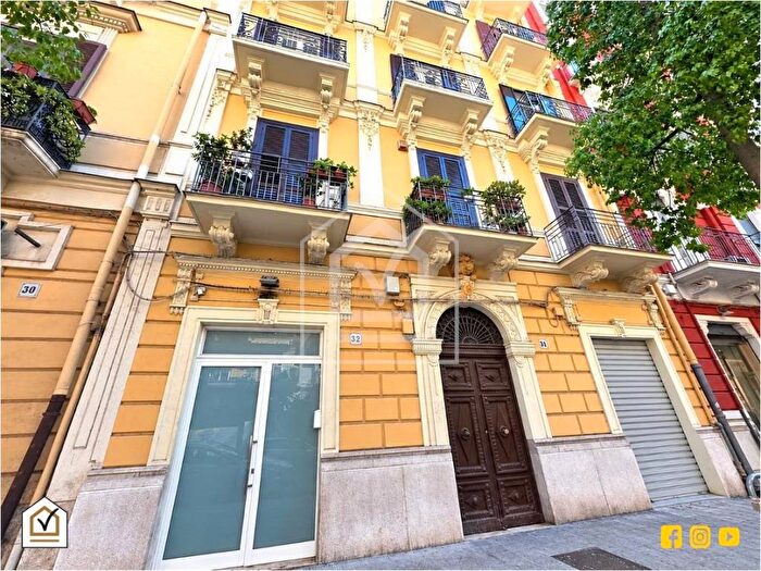 Appartamento bilocale in affitto in Via San Francesco d'Assisi, Murat, Bari