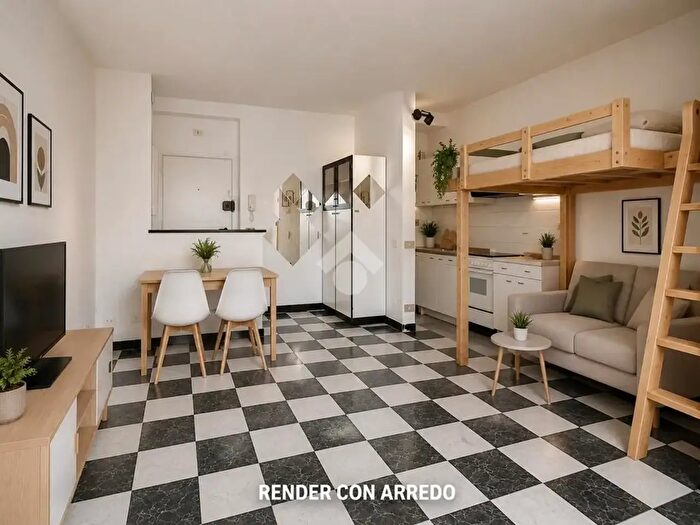 Appartamento monolocale in vendita in Via Gorizia, Baranzate